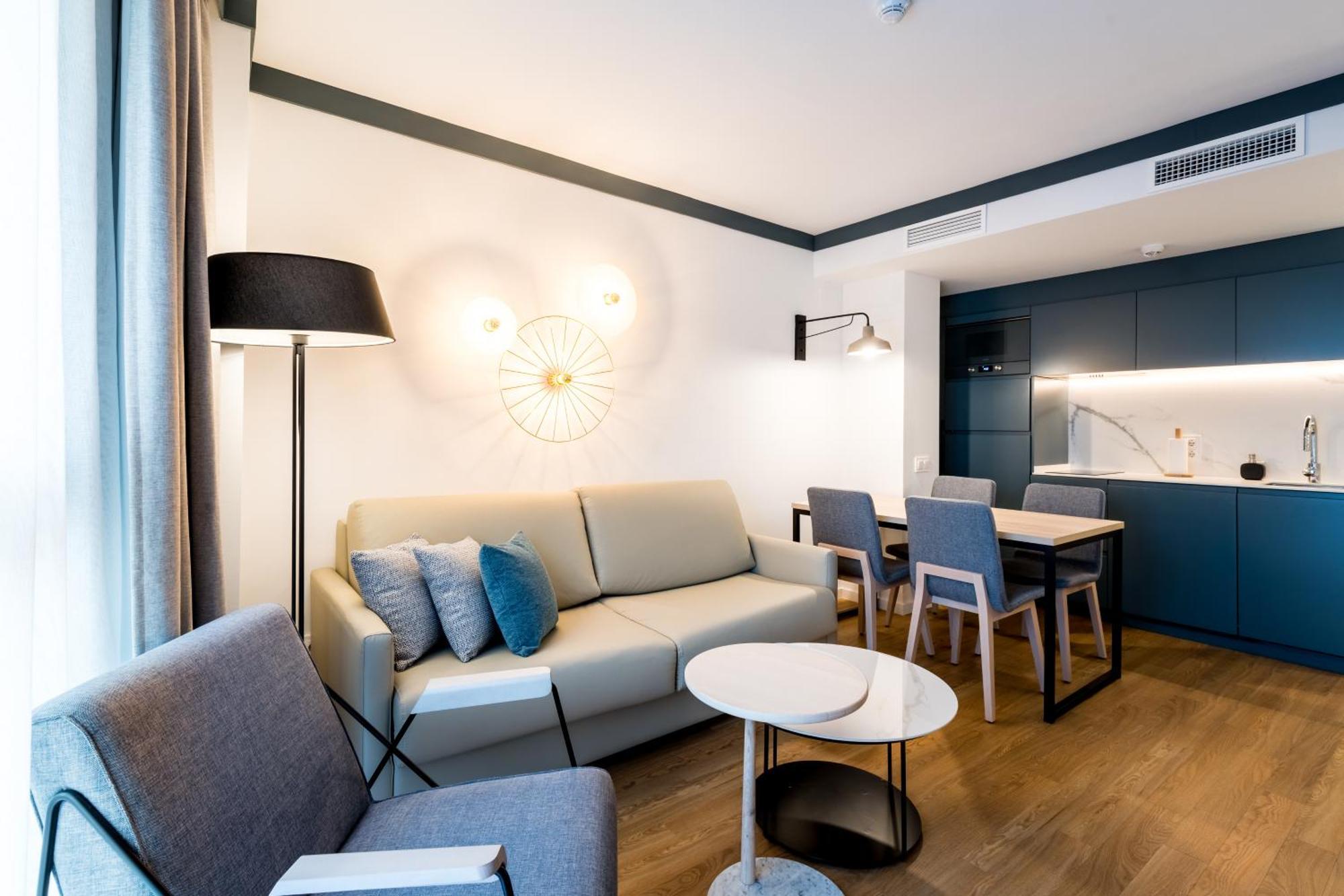 Atlumbreras16 Apartamento